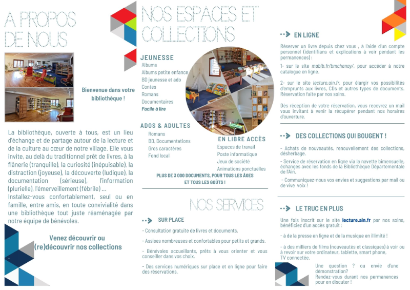 Guide du lecteur verso