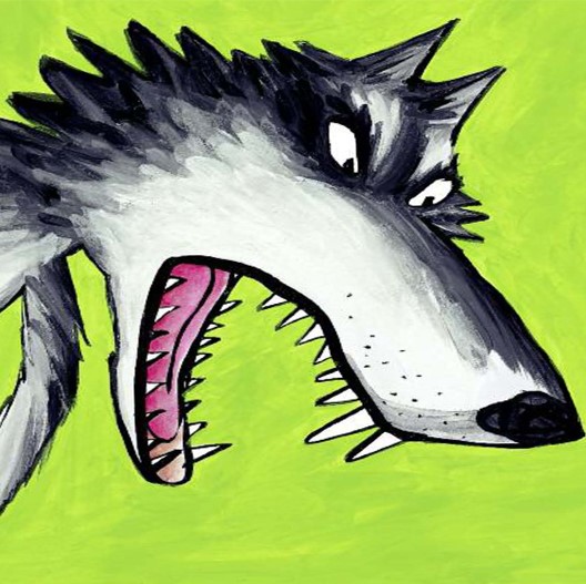 Couverture de Loup